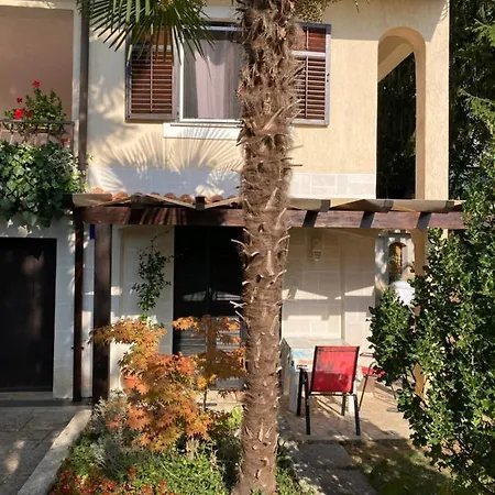 Apartment Tominovic Opatija Exterior photo