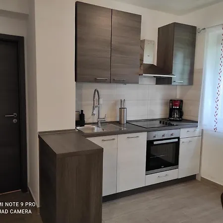 Apartment Tominovic Opatija Exterior photo