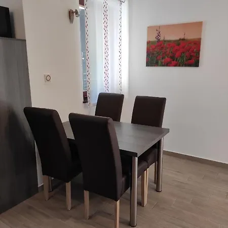 Apartment Tominovic Opatija Exterior photo