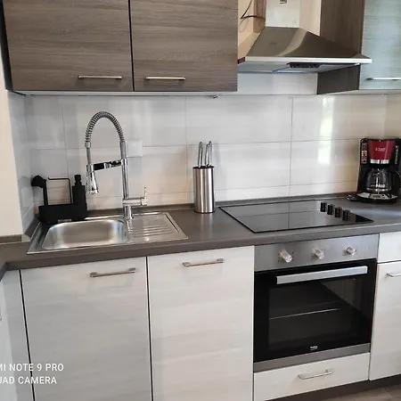 Apartment Tominovic Opatija Exterior photo
