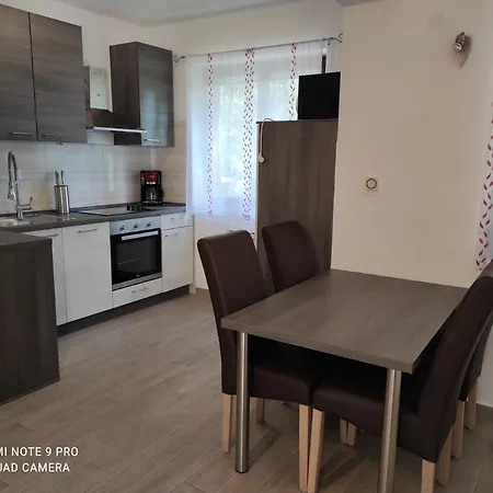 Apartment Tominovic Opatija Exterior photo